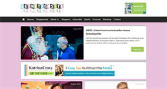 Desktop Screenshot of ketnetfansite.be